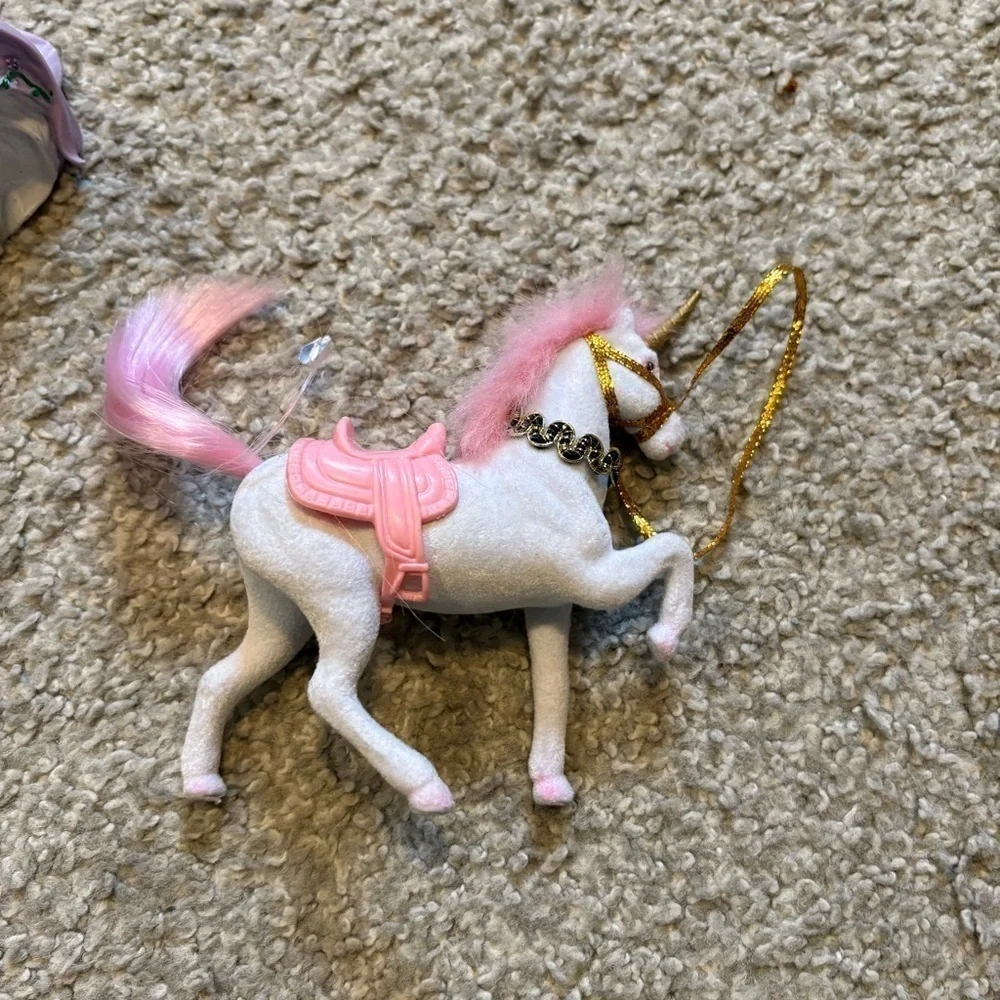 Safari 875429 Rose the Fairy Queen Fantasy Figure & Fairy Horse Figure Toy Pink